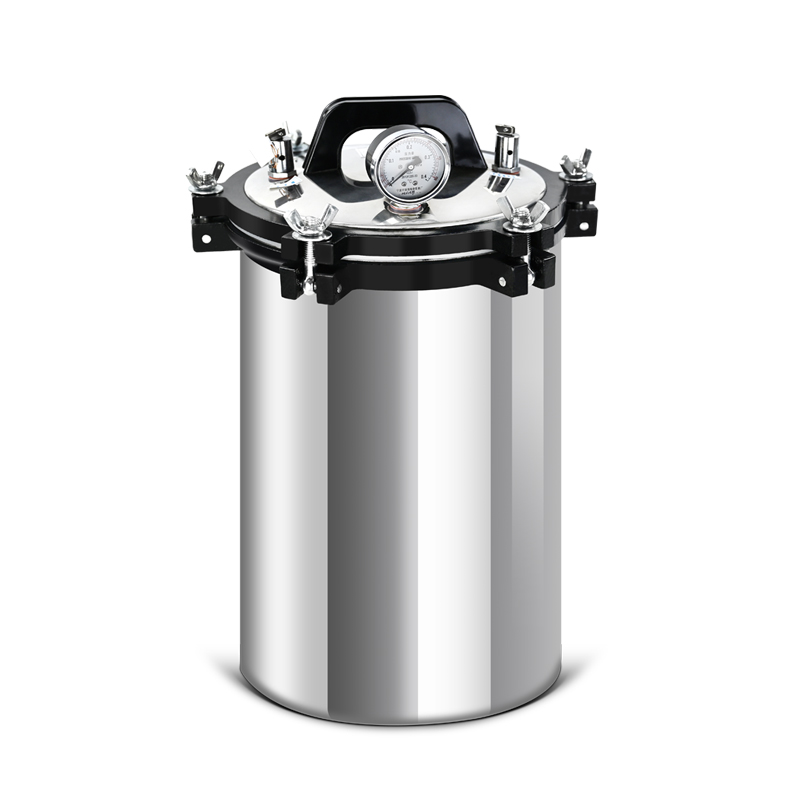 手提式压力蒸汽灭菌锅LHS-18A