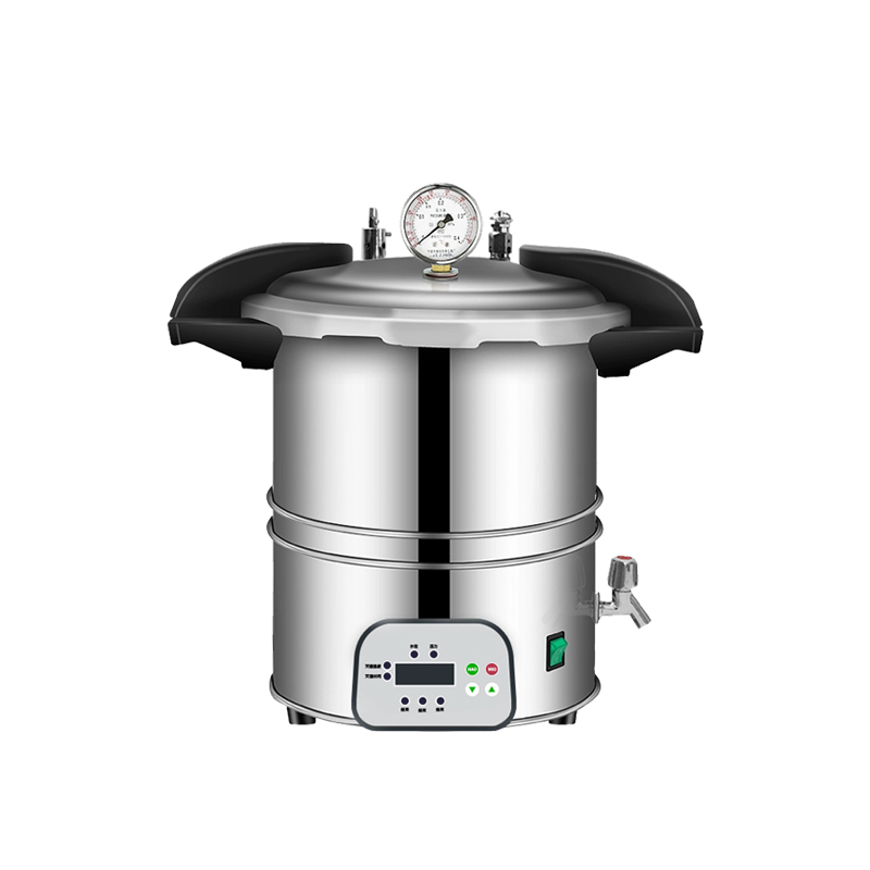 快开式手提式灭菌器LHS-8B