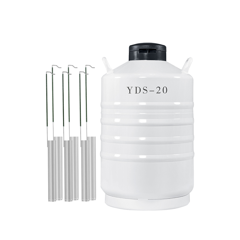 圆提桶液氮罐YDS-20