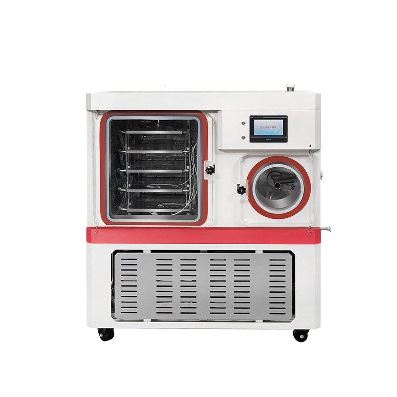 真空冷冻干燥机CTFD-50S