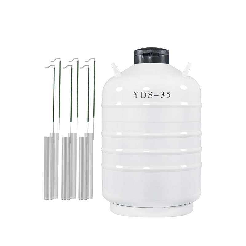 圆提桶液氮罐YDS-35