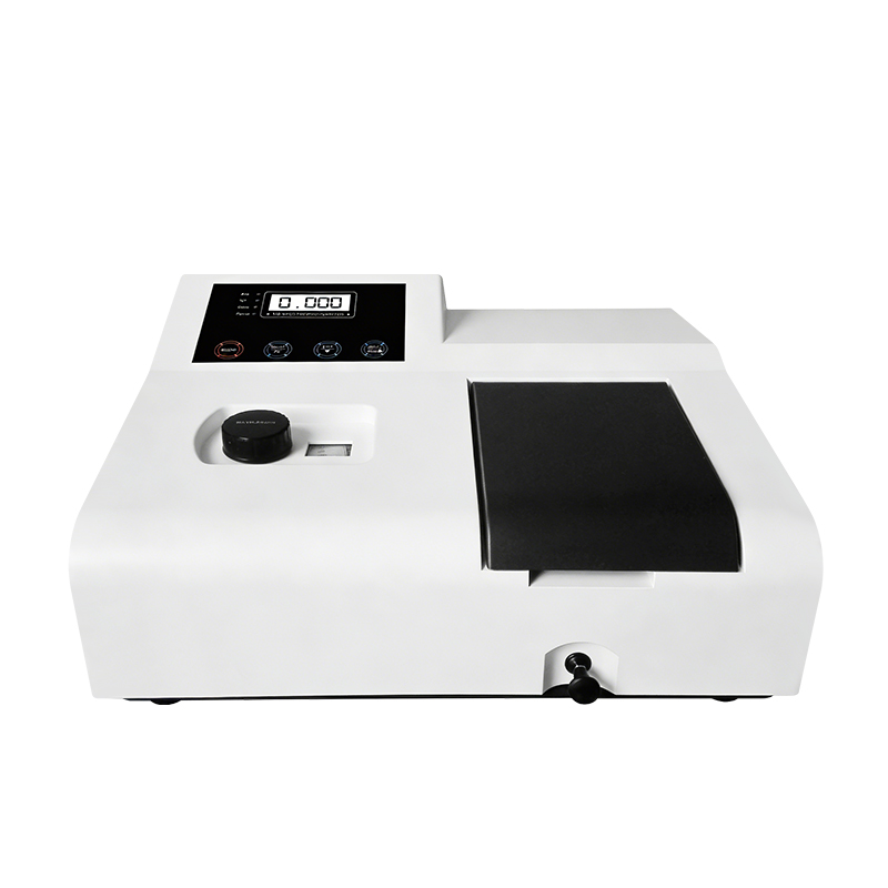 可见分光光度计721