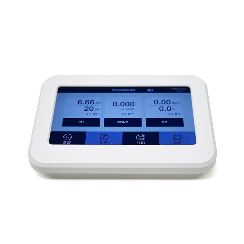 P705 便携式触摸屏pH/电导率/溶解氧测定仪