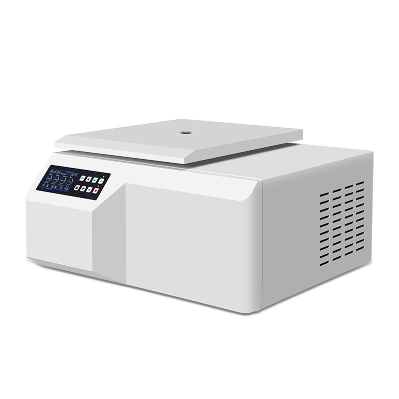 J6K-LR台式低速大容量冷冻离心机