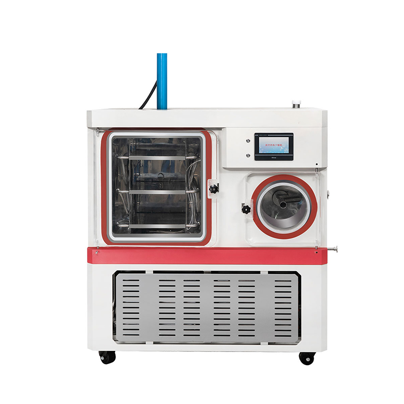 真空冷冻干燥机CTFD-20T