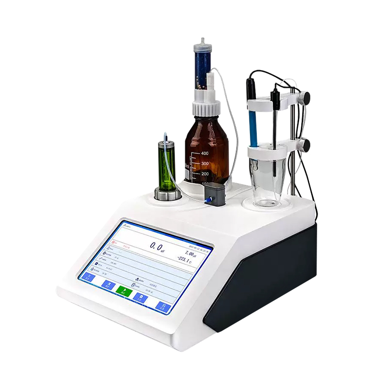 全自动电位滴定仪KM-11