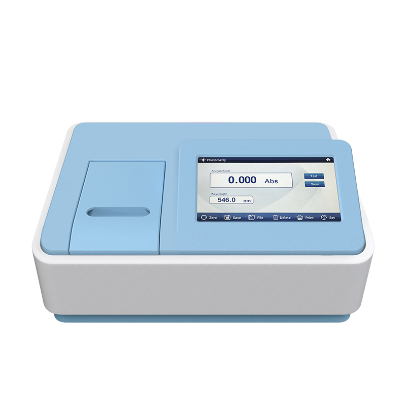 触摸屏L9双光束紫外可见分光光度计