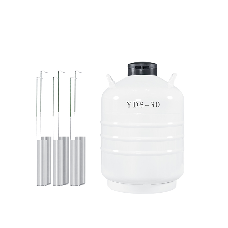 圆提桶液氮罐YDS-30