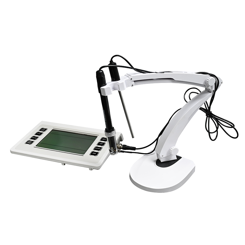 按键台式酸度计P901