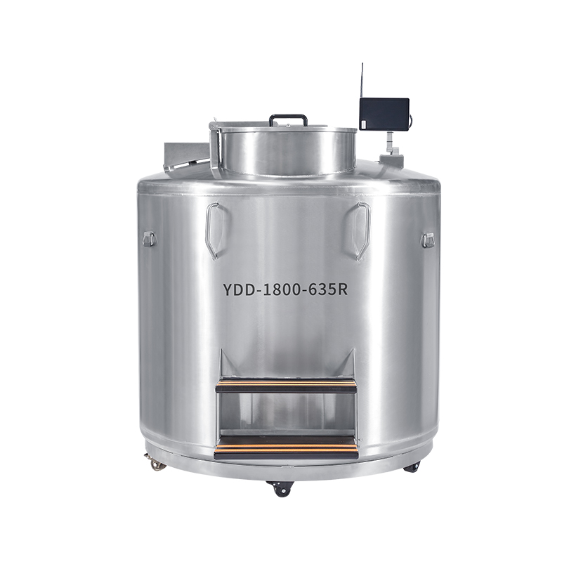 大型气相液氮罐YDD-1800-635R