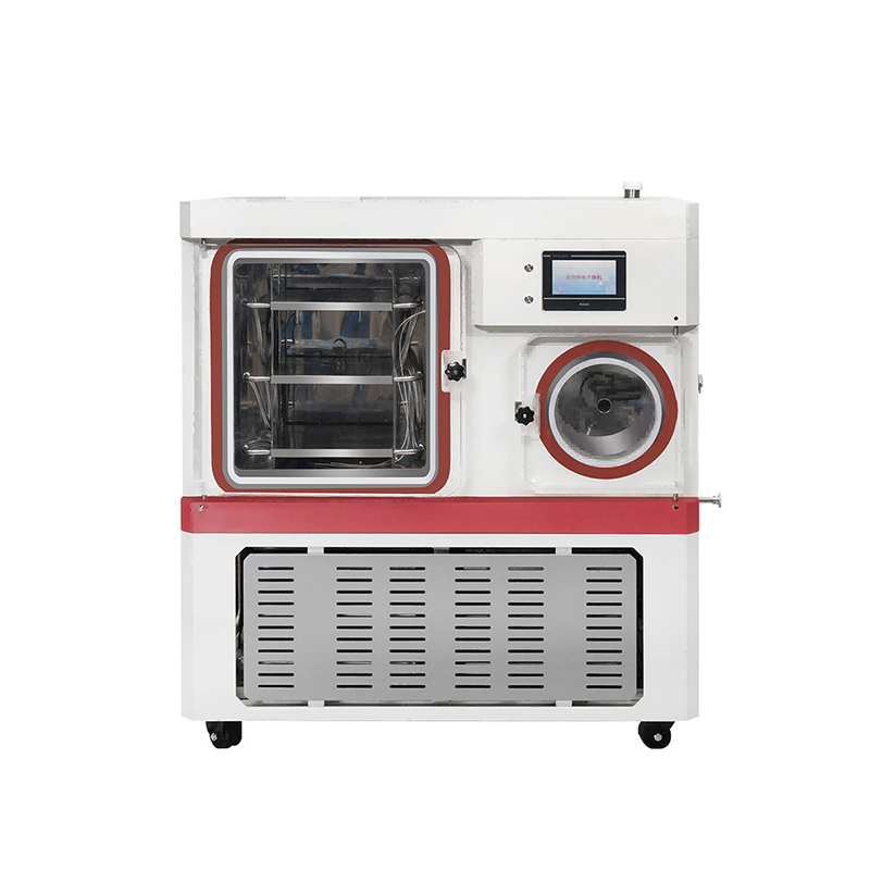 真空冷冻干燥机CTFD-20S