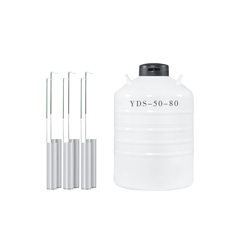 圆提桶液氮罐YDS-50-80B