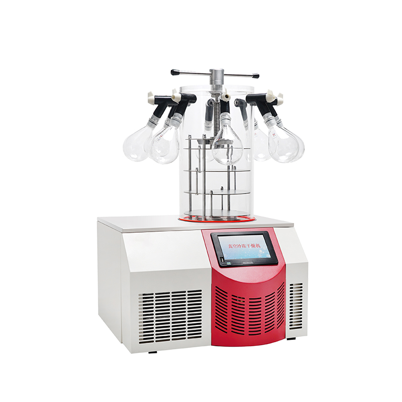 实验室冷冻干燥机CTFD-10PT