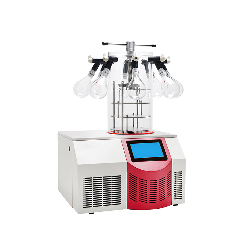 实验室冷冻干燥机CTFD-10PT-U