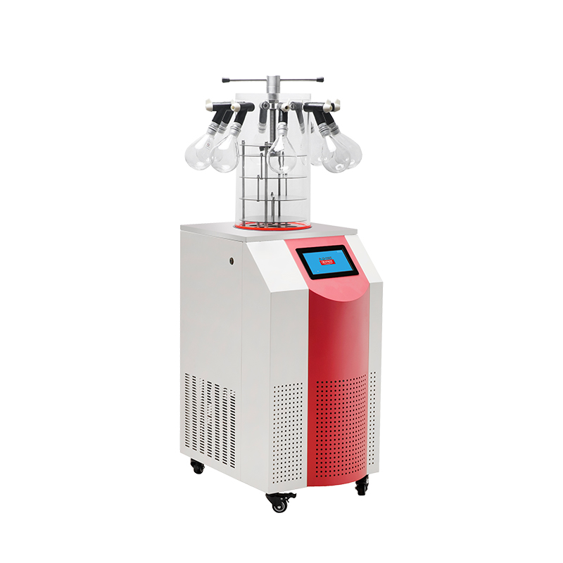 实验室冷冻干燥机CTFD-12PT-U