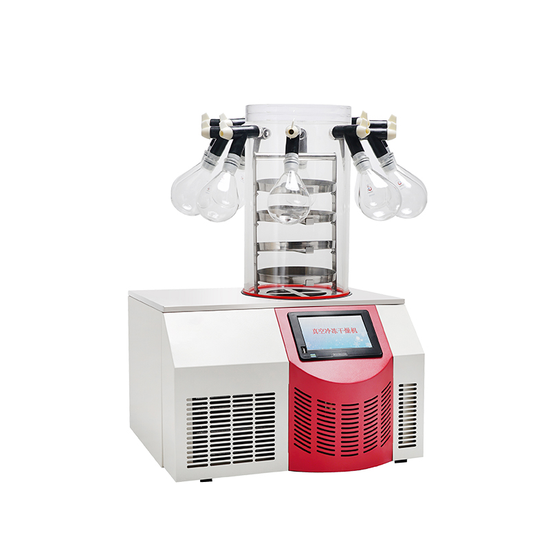 实验室冷冻干燥机CTFD-10P