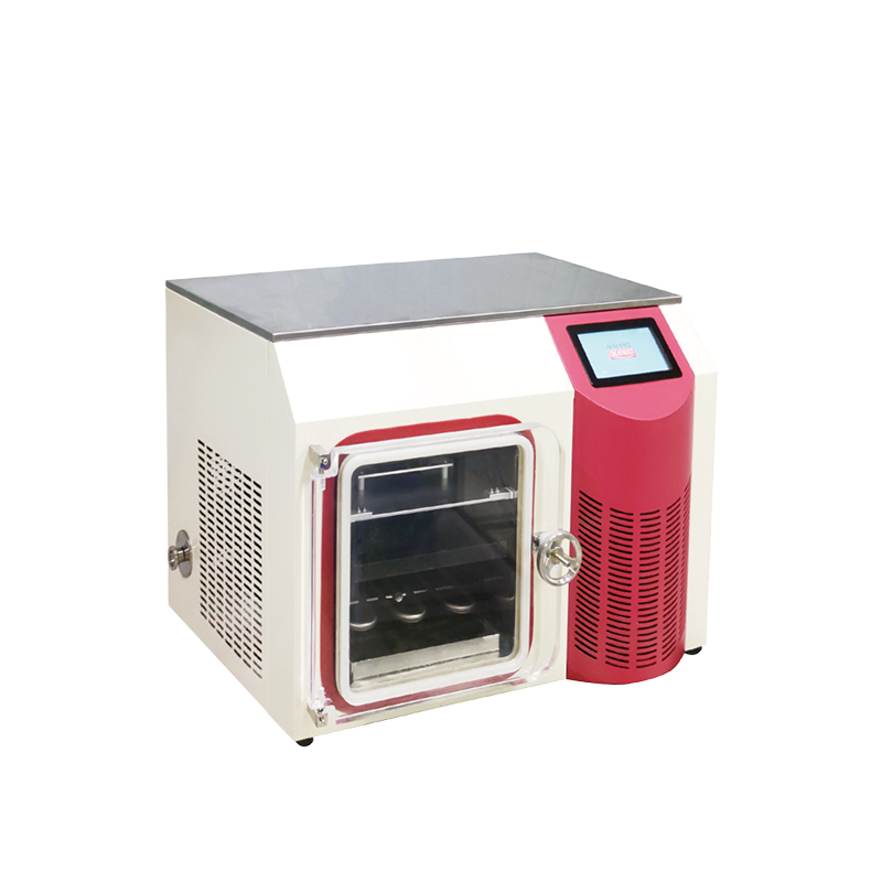 桌面型中试冻干机CTFD-10ES