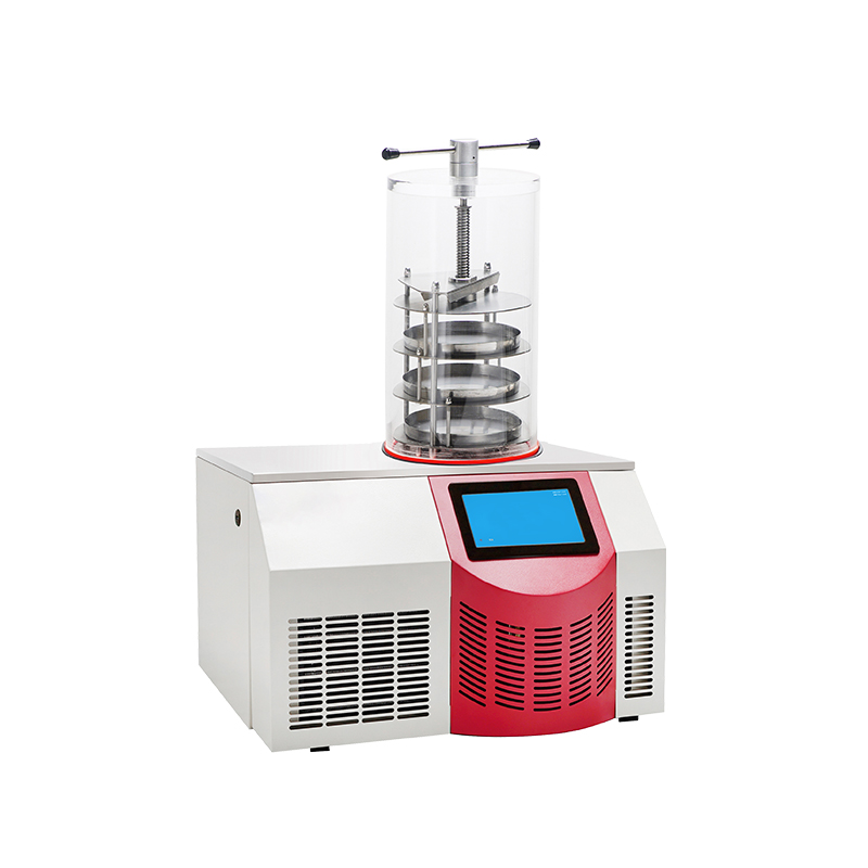 实验室冷冻干燥机CTFD-10T-U