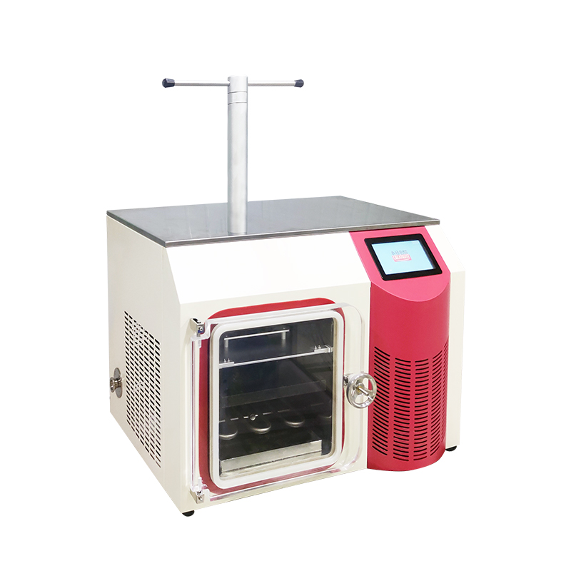 桌面型中试冻干机CTFD-10ET