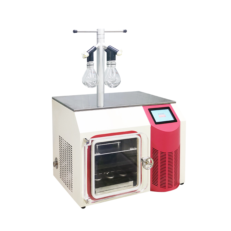 桌面型中试冻干机CTFD-10EPT