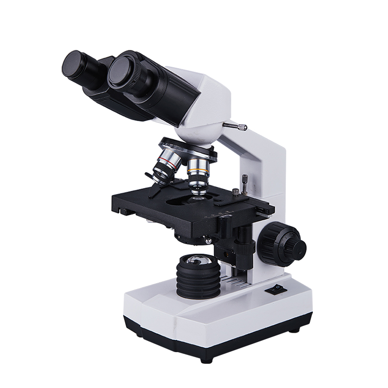显微镜B105