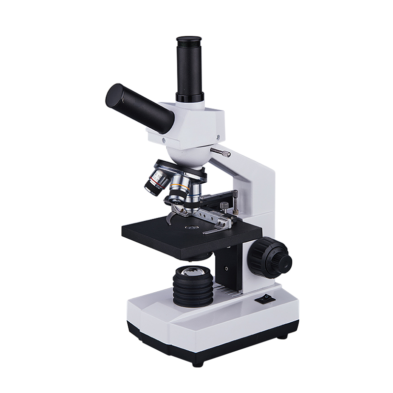 显微镜B102