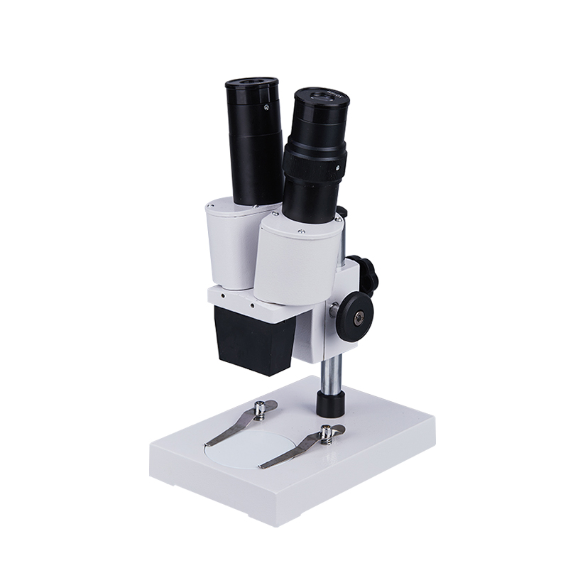 显微镜E40X
