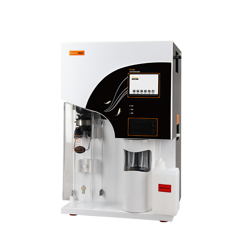 全自动凯氏定氮仪K9860