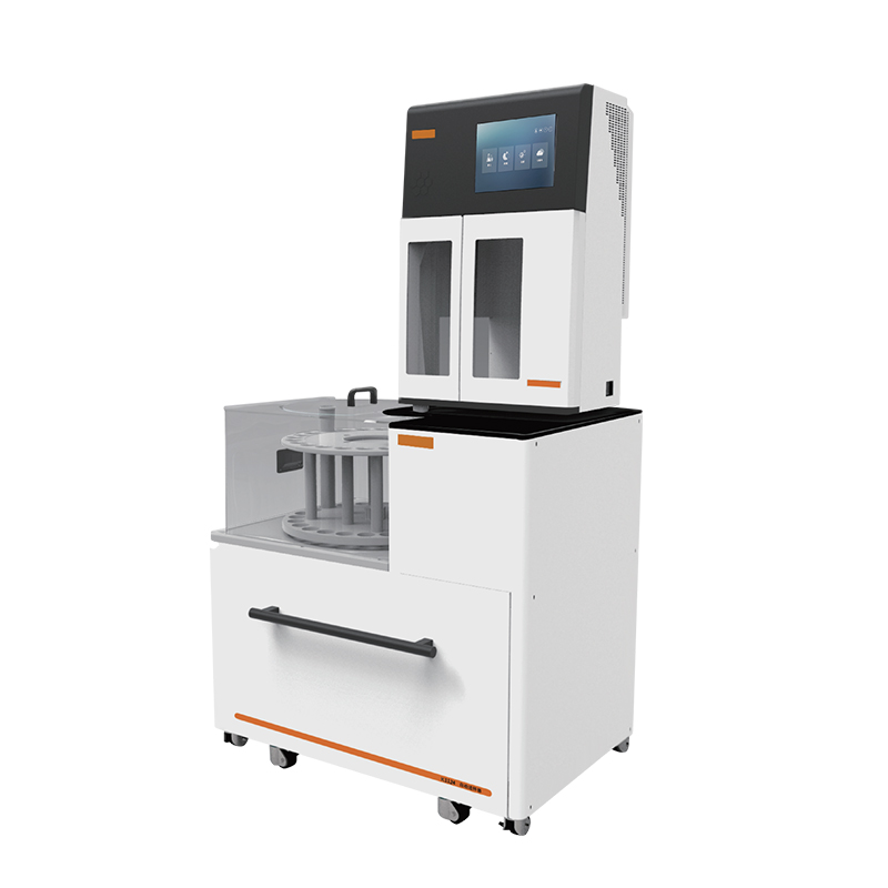 全自动凯氏定氮仪K1160+K1124