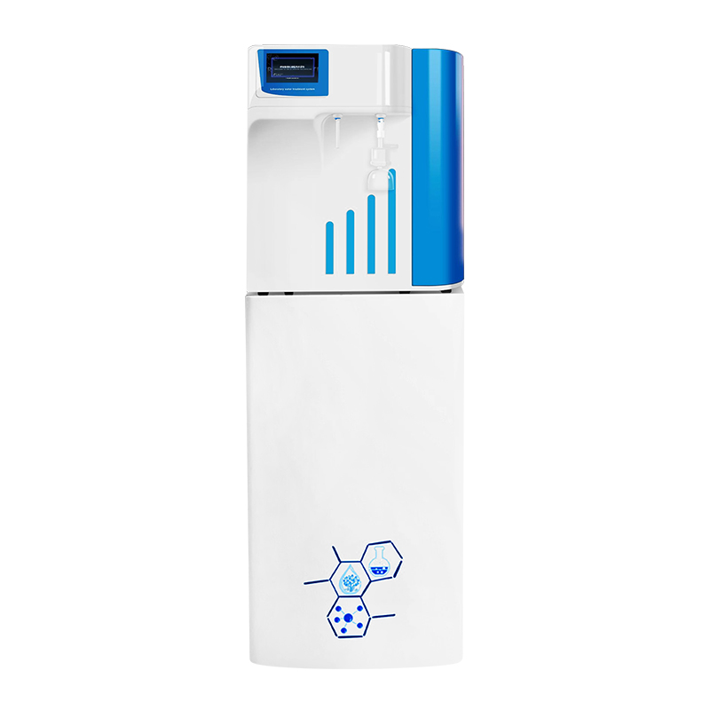 双级EDI去离子超纯水机LAB-EDI
